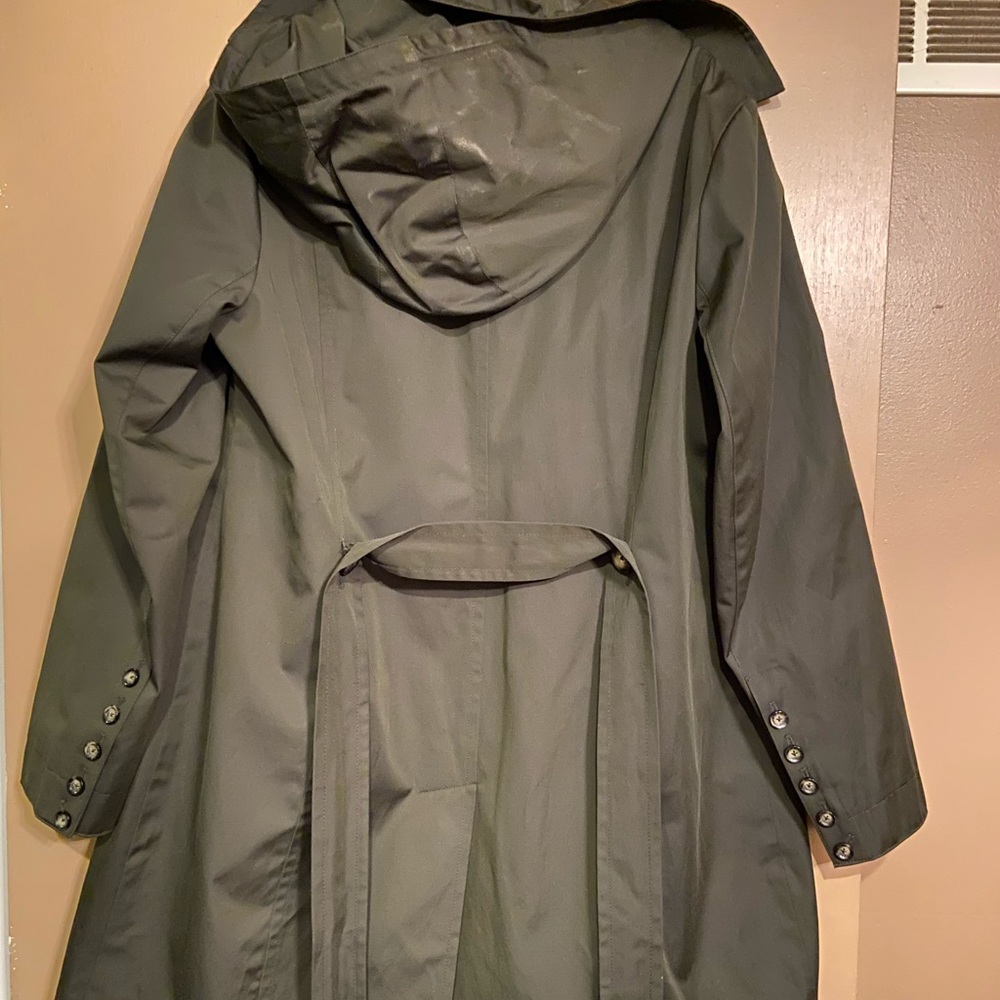 Trench coat